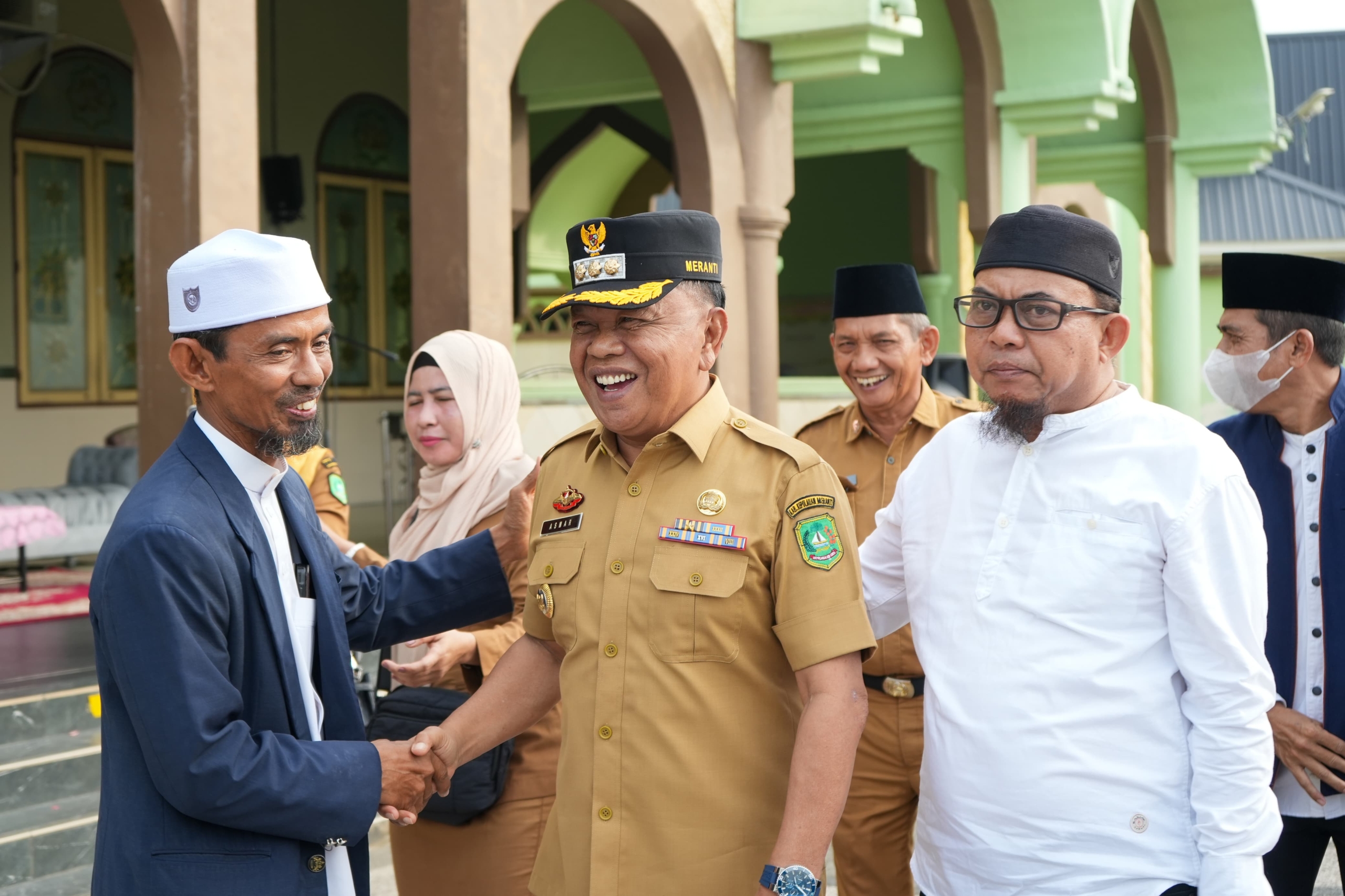 Sambut 1 Muharam 1448 H, Bupati Asmar Ajak Masyarakat Jaga Persatuan dan Bijak Bermedia Sosial