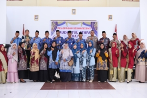 Lepas Siswa Raudhatul Athfal, Pemkab Meranti Tegaskan Komitmen Dukung Pendidikan Anak Usia Dini