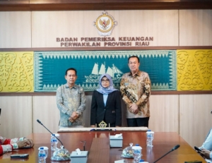 Pemkab Kepulauan Meranti Raih Opini WDP dari BPK atas Laporan Keuangan Tahun 2025