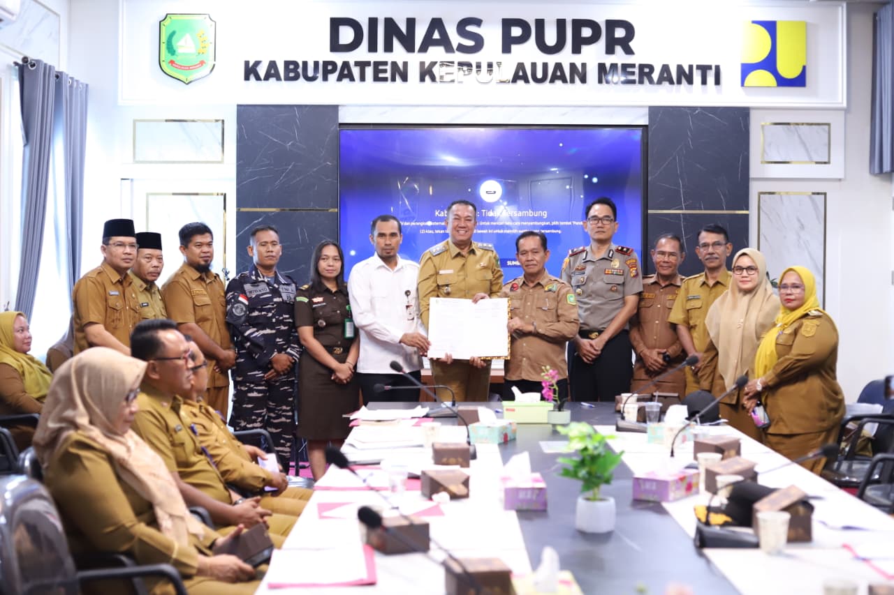 Wabup Muzamil Ingatkan ASN dan Perangkat Desa Tetap Netral pada Pilkades 2026