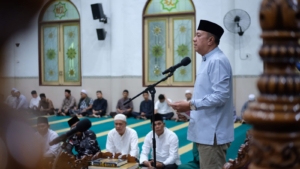 Tahun Baru Islam 1448 H, Wabup Muzamil Ajak Masyarakat Hijrah Menuju Meranti Unggul dan Agamis