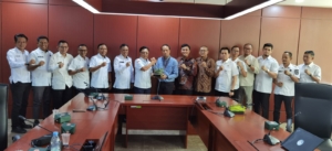Bupati Asmar Temui Bappenas RI, Perjuangkan Dukungan APBN 2027 untuk Infrastruktur dan Pembangunan Kepulauan Meranti