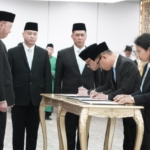 Dirjen Imigrasi Tegaskan Pembenahan Tak Berhenti di Seremoni, Pejabat Baru Diminta Bekerja Profesional