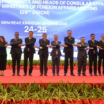 Dirjen Imigrasi RI Paparkan Tiga Pilar Strategi Penguatan Perbatasan pada Forum DGICM ASEAN 2026 di Kamboja