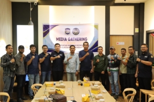 Imigrasi Selatpanjang Perkuat Kolaborasi dengan PWI Meranti