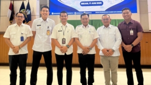 Pemkab Kepulauan Meranti Gandeng Kemenhub, Siapkan SDM Transportasi Darat hingga 2032