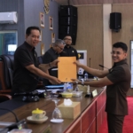 Seluruh Fraksi DPRD Meranti Setujui Tiga Ranperda Pemkab Dibahas ke Tahap Lanjut, Sampaikan Beragam Catatan Strategis
