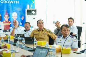 Wakil Bupati Meranti Desak Roro Meranti-Kepri Segera Beroperasi