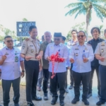 Imigrasi Padangsidimpuan Resmi Beroperasi, Wali Kota Jadi Pemegang Paspor Pertama