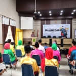 Bujang Dara Meranti Digembleng Jadi Duta Pariwisata