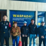 Imigrasi Selatpanjang Deportasi WNA Tiongkok, Terbukti Salahgunakan Izin Tinggal