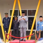 Harhubnas 2026, Bupati Asmar Tekankan Keselamatan dan Konektivitas